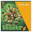 Snacks Adventskalender von Seeberger für 22,22 € bei Lidl im Angebot Snacks Adventskalender von Seeberger im aktuellen Lidl Prospekt