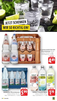 Hohes C im EDEKA Prospekt "Aktuelle Angebote" mit 58 Seiten (Wiesbaden)