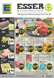 Aktueller EDEKA Prospekt mit Cola, "Aktuelle Angebote", Seite 1