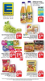 EDEKA Prospekt für Hügelsheim: "Aktuelle Angebote", 15 Seiten, 21.09.2026 - 26.09.2026
