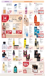 Treuepunkte Angebot & Preis im aktuellen Rossmann Prospekt Treuepunkte Angebot im aktuellen Rossmann Prospekt auf Seite 5