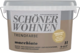 Aktuelle Farbe Angebote bei toom Baumarkt in Leverkusen Aktuelles Trendfarbe 1 l Angebot bei toom Baumarkt in Leverkusen ab 15,99 €