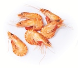 Grosse crevette rose cuite - Supermarchés Match à Lille Grosse crevette rose cuite en promo chez Supermarchés Match Lille à 1,10 €