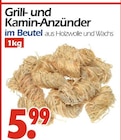 Grill- und Kamin-Anzünder Angebote bei Wreesmann Cottbus für 5,99 €