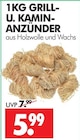 Grill- u. Kamin-Anzünder Angebote bei Wreesmann Cuxhaven für 5,99 €
