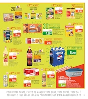 Coca-Cola Angebote im Prospekt "C'EST TOUS LES JOURS LE MARCHÉ" von Supermarchés Match Coca-Cola Angebote im Prospekt "C'EST TOUS LES JOURS LE MARCHÉ" von Supermarchés Match auf Seite 11