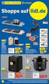 Handy im Lidl Prospekt "LIDL LOHNT SICH" mit 62 Seiten (Offenbach (Main))