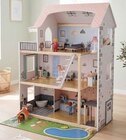 Puppenhaus »XXL« im Angebot bei Kaufland in Bremen Puppenhaus »XXL« Angebote von KIDLAND bei Kaufland Bremen für 39,99 €