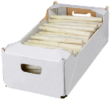 Spargel weiß/violett bei METRO im Uelzen Prospekt für 58,84 €