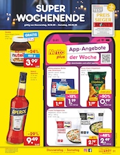 Aperol im Netto Marken-Discount Prospekt in Hamburg Aktueller Netto Marken-Discount Prospekt mit Aperol, "Aktuelle Angebote", Seite 45