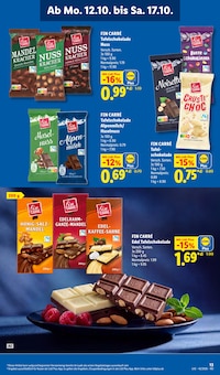 Schokolade im Lidl Prospekt "LIDL LOHNT SICH" mit 73 Seiten (Bremerhaven)