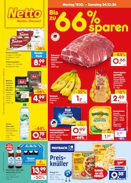 Netto Marken-Discount Prospekt für Hof mit 70 Seiten Netto Marken-Discount Prospekt für Hof: "Aktuelle Angebote", 70 Seiten, 19.10.2026 - 24.10.2026