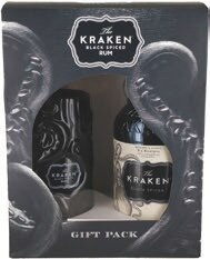 Coffret Rhum Black Spiced - Carrefour à Colombes Coffret Rhum Black Spiced en promo chez Carrefour Colombes à 32,90 €