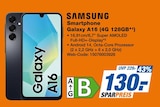 Galaxy A16 Smartphone im Angebot bei expert in Nordhorn Galaxy A16 Smartphone Angebote von Samsung bei expert Nordhorn für 130,00 €