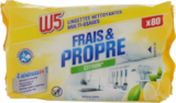 Lingettes multi-usages - W5 dans le catalogue Lidl