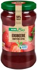 Konfitüre Extra Erdbeere im Angebot bei REWE in Witten Konfitüre Extra Erdbeere Angebote von REWE Bio bei REWE Witten für 1,69 €