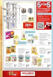Kratzbaum Angebot & Preis im aktuellen Hellweg Prospekt Kratzbaum Angebot im aktuellen Hellweg Prospekt auf Seite 12
