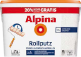 Aktuelles Rollputz Angebot bei Globus-Baumarkt in Hamm ab 47,99 €