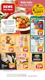 REWE Prospekt "Dein Markt" für Essen, 37 Seiten, 01.06.2026 - 06.06.2026