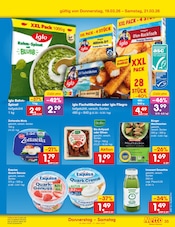 Aktueller Netto Marken-Discount Prospekt mit Bürger Maultasche, "Aktuelle Angebote", Seite 55