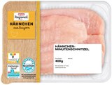 Frische Hähnchen-Minutenschnitzel Angebote von REWE Regional bei REWE Memmingen für 5,55 €