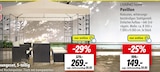 Aktuelles Pavillon Angebot bei Lidl in Wuppertal ab 149,00 €