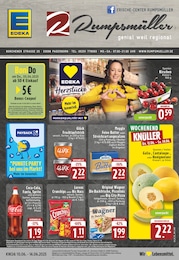 Supermarkt Prospekt von EDEKA Paderborn EDEKA Prospekt: "Aktuelle Angebote", 24 Seiten, 10.06.2025 - 14.06.2025