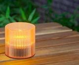 LED-Solar-Tischleuchte 'Teelicht' bei BAUHAUS im Dreieich Prospekt für 4,95 €