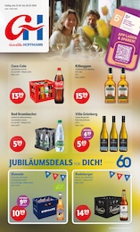 Getränke Hoffmann Prospekt für Naila mit 11 Seiten Getränke Hoffmann Prospekt für Naila: "Aktuelle Angebote", 11 Seiten, 23.03.2026 - 28.03.2026
