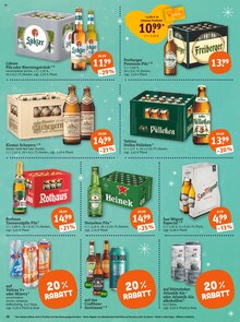 Veltins im aktuellen tegut Prospekt (Jena) Veltins im tegut Prospekt "tegut… gute Lebensmittel" mit 30 Seiten (Jena)