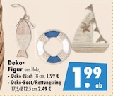 Deko-Fisch Angebote bei Mäc-Geiz Nürnberg für 1,99 €