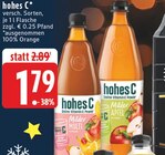 Milder Multi Angebote von hohes C bei E center Rheda-Wiedenbrück für 1,79 €