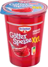 EDEKA - Götterspeise XXL Himbeer Angebot im Prospekt Götterspeise XXL Himbeer bei EDEKA im Prospekt "" für 1,69 €