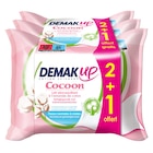 Lingettes Démaquillantes - DEMAK'UP en promo chez Carrefour Champigny-sur-Marne à 4,90 €