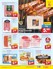 Currywurst im Netto Marken-Discount Prospekt in Offenbach Aktueller Netto Marken-Discount Prospekt mit Currywurst, "Aktuelle Angebote", Seite 15