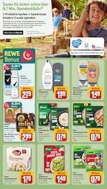 Dusche im REWE Prospekt in Freiberg Aktueller REWE Prospekt mit Dusche, "Dein Markt", Seite 24