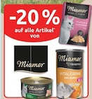 20 % Rabatt von Miamor bei budni im Angebot 20 % Rabatt von Miamor im aktuellen budni Prospekt