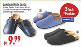 Aktuelles Damen/Herren Clogs Angebot bei Marktkauf in Münster ab 9,99 €