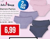 Damen-Pantys Angebote von Julia Brown oder Stolz bei Kaufhaus Stolz Bremerhaven für 6,99 €