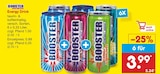 Energy Drink Angebote von Booster bei Netto Marken-Discount Ibbenbüren für 0,89 €