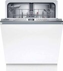 Einbau-Geschirrspüler SMV4EBX02D, vollintegriert Angebote von Bosch bei EP: Hoyerswerda für 749,00 €