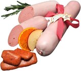 Weihnachts-Leberwurst im Angebot bei REWE in Hückelhoven Weihnachts-Leberwurst Angebote bei REWE Hückelhoven für 1,69 €