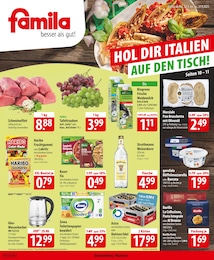 famila Nordost Prospekt für Dannenberg mit 28 Seiten famila Nordost Prospekt für Dannenberg: "besser als gut!", 28 Seiten, 22.09.2025 - 27.09.2025