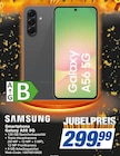 Galaxy A56 5G Angebote von Samsung bei expert Langenhagen für 299,99 €