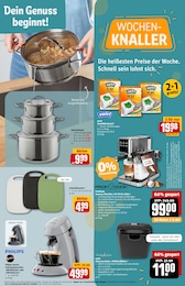 REWE Auto im Prospekt 