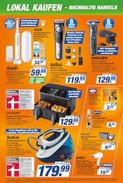 Haartrockner Angebot im aktuellen expert Prospekt auf Seite 4