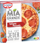 EDEKA - La Mia Grande Angebot im Prospekt La Mia Grande bei EDEKA im Prospekt "" für 3,19 €