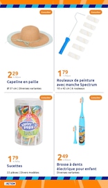 Alimentation Angebote im Prospekt "LA SEMAINE D'ACTION" von Action Alimentation Angebote im Prospekt "LA SEMAINE D'ACTION" von Action auf Seite 31