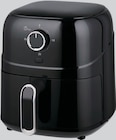 Friteuse Airfryer 2,3L Compact - KOOLCOOK en promo chez Intermarché Hyper Niort à 19,99 €