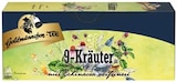 9-Kräuter von Goldmännchen Tee für 0,99 € bei REWE im Angebot 9-Kräuter von Goldmännchen Tee im aktuellen REWE Prospekt